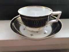 希少リチャードジノリB&Bプレートイタリアンフルーツ大皿33cm