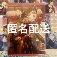 うたプリ　シャニライ　ビジュコレvol.3 アニメイト　特典　PR 翔