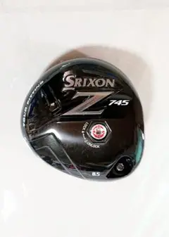 強弾道 希少 ロフト 8.5 スリクソン Z745 ドライバー SRIXON