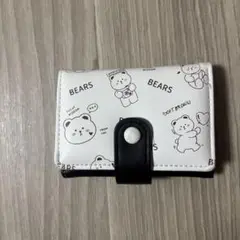 キッズ⭐︎くまのお財布