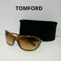 HJ08 トムフォード 美品 ジェニファー サングラス Jennifer TF8