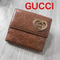 GUCCI(245727 493075)折り財布 グッチ