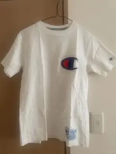 Champion ホワイト Tシャツ Sサイズ