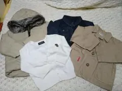 90㎝ 男の子 アウター まとめ売り コムサイズムなど