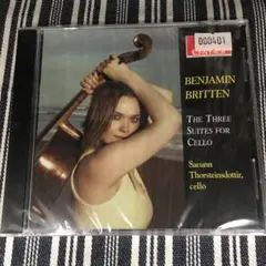 Sarunn Thorsteinsdottri,Cello 401