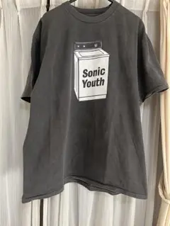 INSONNIA Projects SONIC YOUTH TシャツSIZE 3