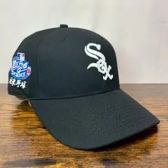 N80 ニューエラ 9fifty シカゴ ホワイトソックス MLB 美品1560