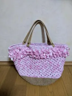 ハンドメイドバック