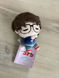 名探偵コナン すやちびい ぬいぐるみ