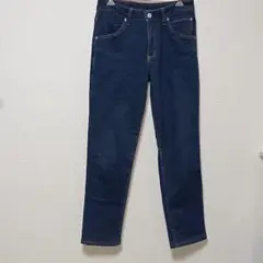 EDWIN BIKE デニムパンツ　ハイパーストレッチ サイズS　KBE03
