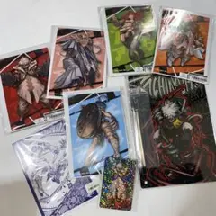 ガチアクタ くじメイト