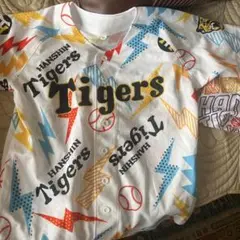 阪神タイガース 応援ハッピキッズサイズ３枚セット Amazon | 阪神 タイガース KIDS ハッピ 2023 甲子園 こども