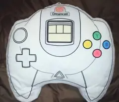 しまむら コントローラークッション ドリームキャスト