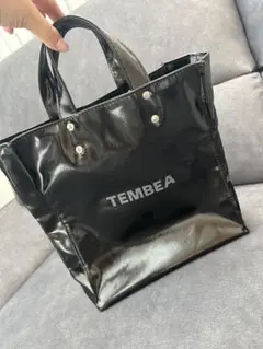 【美品】TEMBEA テンベア　ハンドバッグ