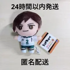 ハイキュー‼︎ みにコレ! ぬいぐるみマスコット3 二口堅治
