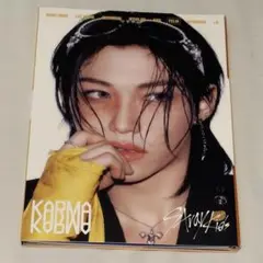 331. Straykids フィリックス アルバム