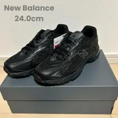 mi☆❗正規品 レア ニューバランスML725Rブラック 24.5㎝ NEW BALANCE(ニューバランス) / ローカットスニーカー/ML725R
