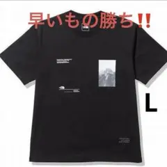 新品タグ付きノースフェイスハーフドームアンチェンジドTシャツ 早いもの勝ち‼️