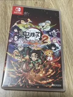 Switch 鬼滅の刃 ヒノカミ血風譚2 通常版