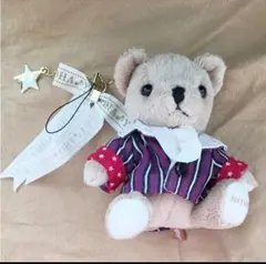 うたプリ　HAYATO　ミニくま☆プリストラップ Amazon.co.jp: うたプリ ミニくまプリストラップ ハヤト HAYATO