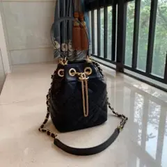 ノベルティ ボストンバッグ シャネル ショルダーバッグ
