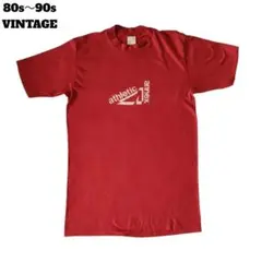 【80s〜90s】ヴィンテージ 半袖Tシャツ