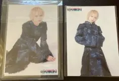 夢喰neon さく ブロマイド 3枚