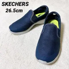 スケッチャーズ SKECHERS スリッポン ゴーウォーク 26.5cm
