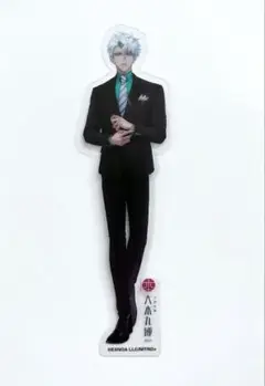 雲生　刀剣乱舞 大本丸博祝装全身クリアステッカーvol.13