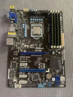 2025年最新】ASRock H67DEの人気アイテム - メルカリ