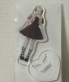 最終未来少女 ten 2024年 生誕祭 アクスタ