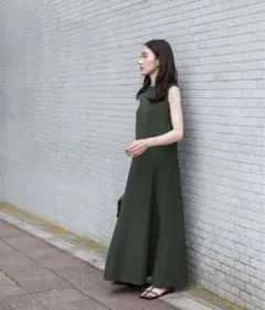 SIWEM完売品JADE KNIT DRESS