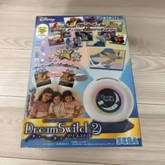 セガトイズ ディズニー&ピクサーキャラクターズ ドリームスイッチ2