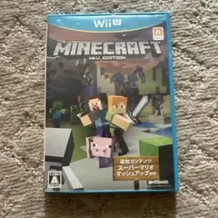 Minecraft: Wii U Edition