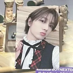 BOYNEXTDOOR BOY LIFE タワレコ ラキドロ トレカ ソンホ