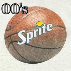 00s Sprite carbonated drinks basket ball