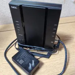 NEC Aterm WG2600HS 有線LANルーター