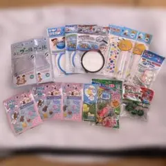 ☆セリア 水遊び まとめ売り14点セット☆