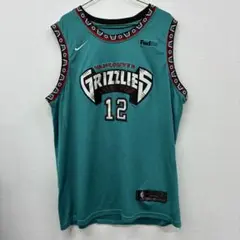 希少JaMorant vancouvegrizzlies jersey ◼️46