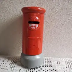 郵便ポスト貯金箱
