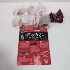 みちのく フィギュアみやげ