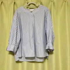 アンナルナ 七分袖シャツ M