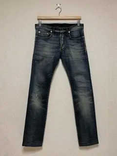 Dior Homme 09AW スキニーデニム ダメージ加工 JAKE