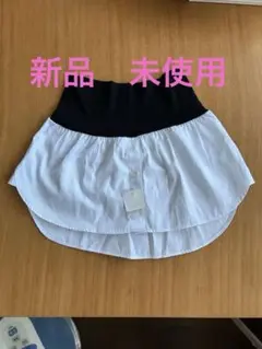 新品未使用　レイヤード風 腹巻き