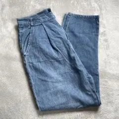 KANGOL カンゴール デニムパンツ
