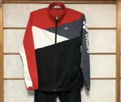 ヨネックス ウインドブレーカー上下セット(M)