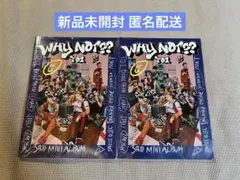 【新品未開封】TO1 WHY NOT?? 3rd Mini Album