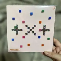 tomorrow X togetter minisode1:Blue Hour