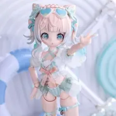 【特典】上倉エク ONEMORE　Sugary Girlsシークレット　ラグーン