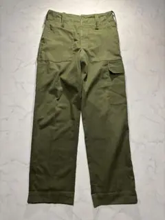 80s イギリス軍 ベイカーパンツ ユーティリティパンツ British